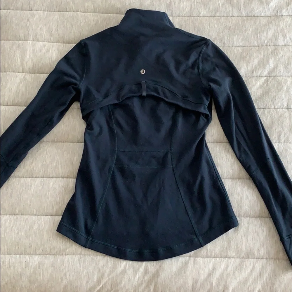 lululemon athletica navy Jacket - Picture 6 of 7